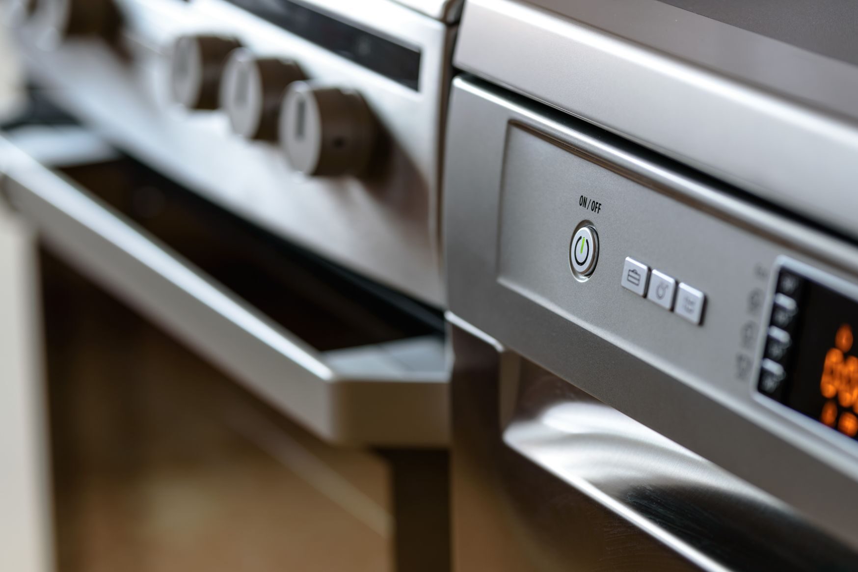 tienda de electrodomésticos